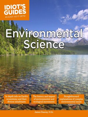 cover image of Environmental Science